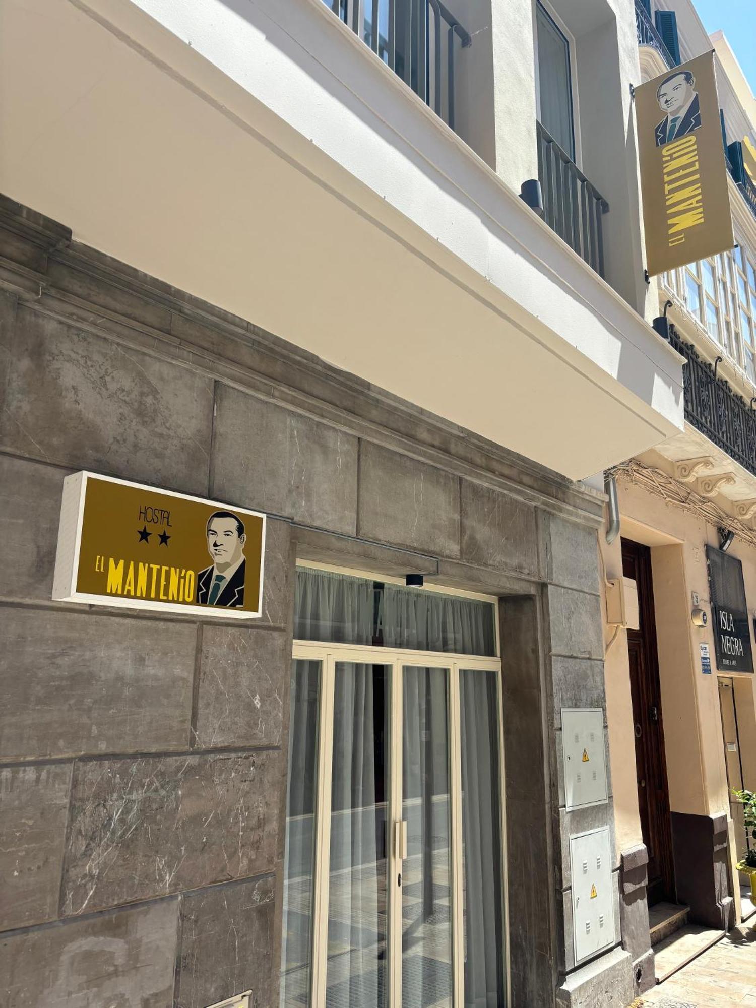 El Mantenio Málaga Exterior foto