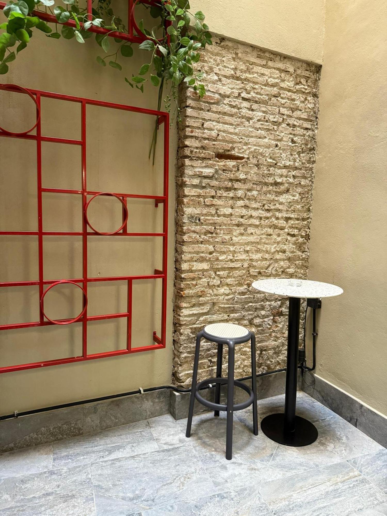 El Mantenio Málaga Exterior foto